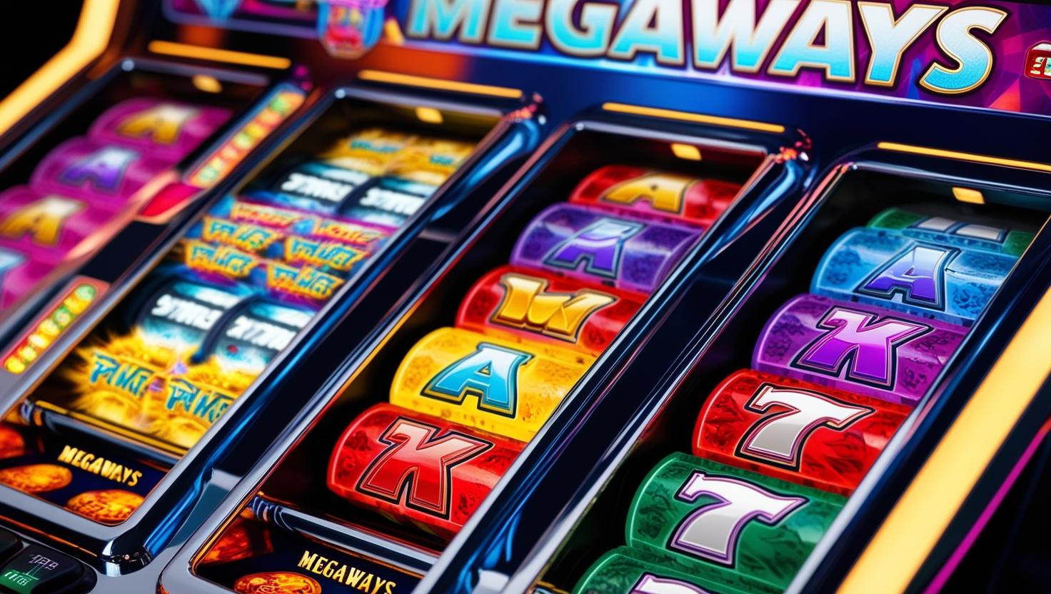 Fitur Megaways: Cara Cerdas Memanfaatkan Peluang Jackpot di Slot