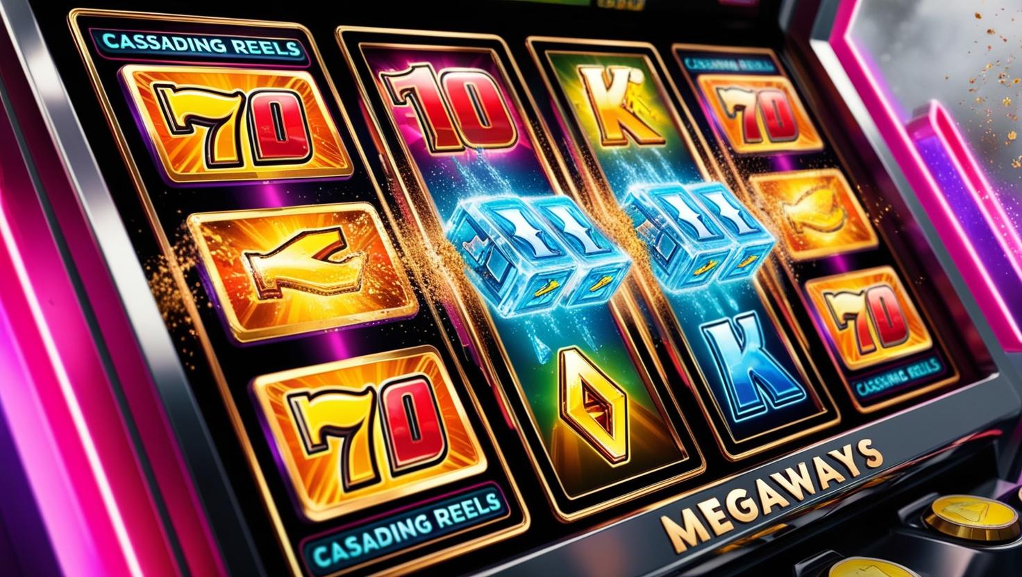 Peluang Jackpot Lebih Tinggi dengan Fitur Megaways: Apa yang Perlu Anda Tahu?