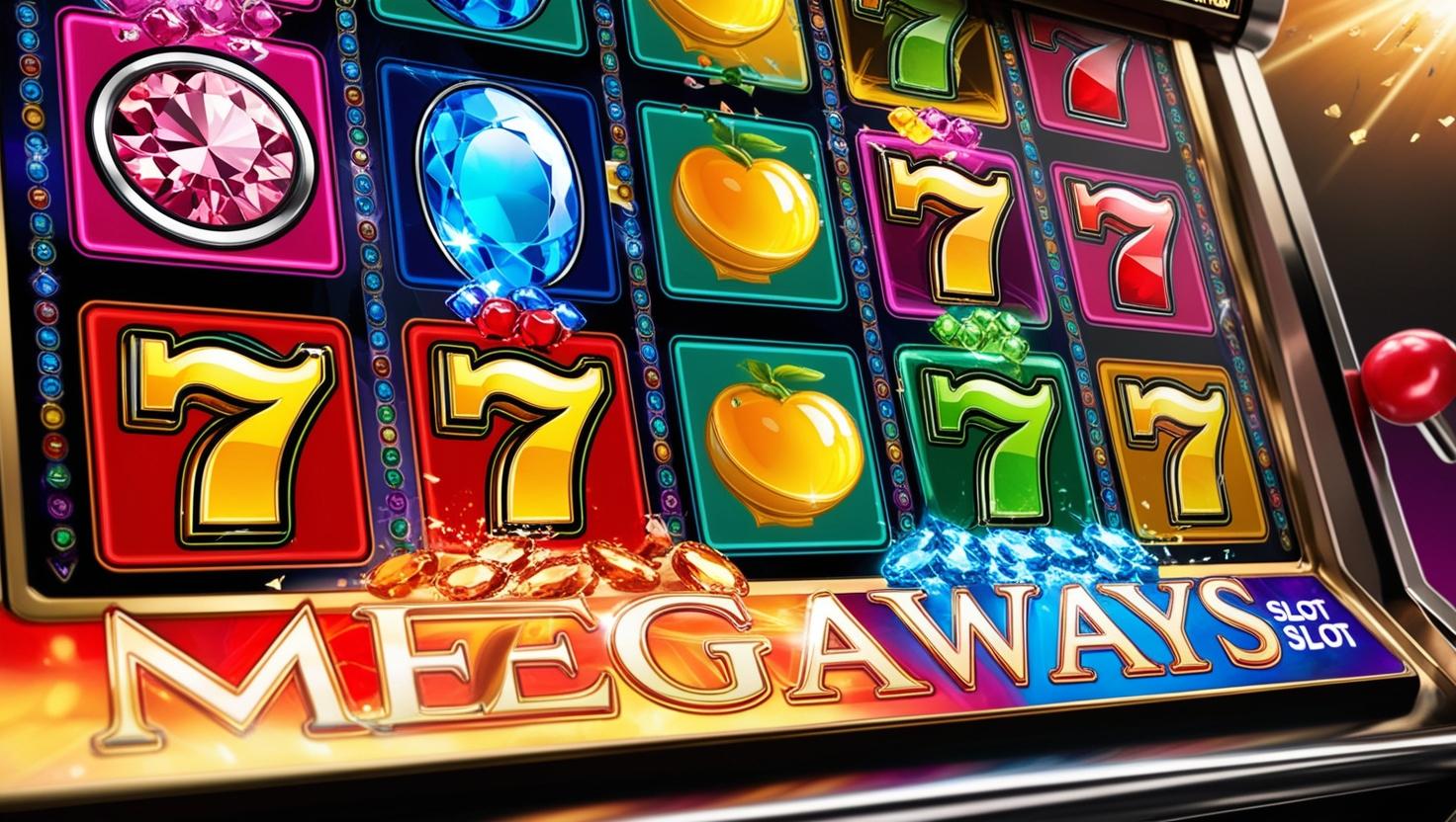 Fitur Megaways: Rahasia di Balik Jackpot Slot yang Lebih Menarik