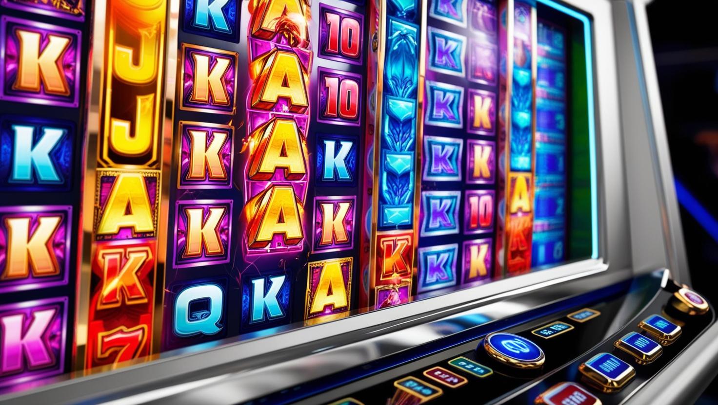 Fitur Megaways: Menambah Variasi dan Peluang Jackpot di Setiap Putaran