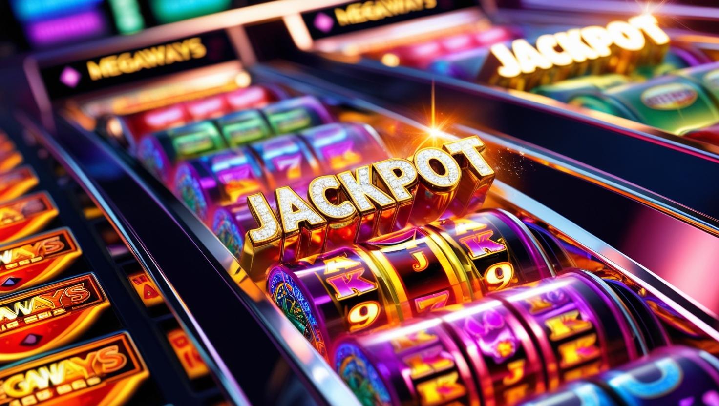 Pahami Fitur Megaways untuk Menang Jackpot di Slot Online